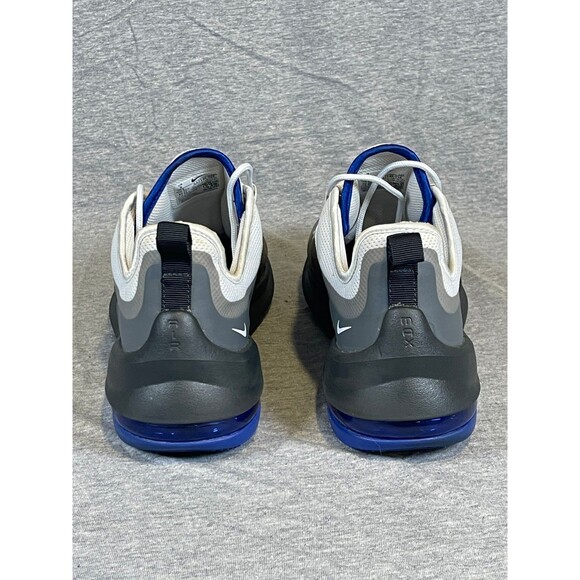 Nike Air Max Axis Men's Running Sneakers Shoes Photon Dust White AA2146-016 - Picture 5 of 10